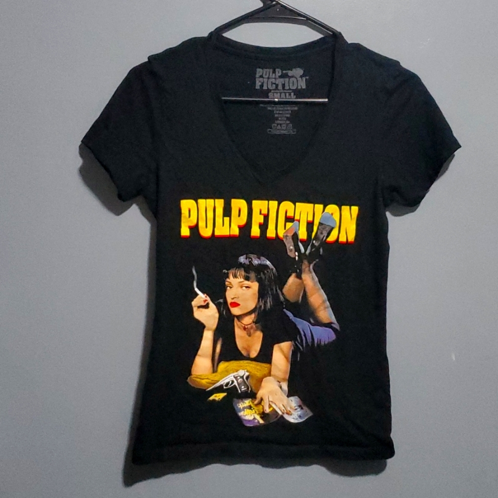 Pulp Fiction Tshirt